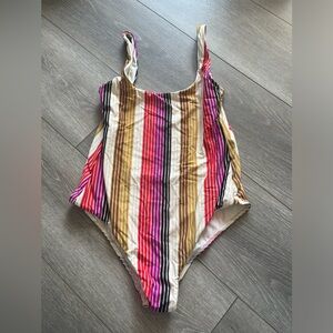 Billabong one piece swim